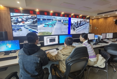 鄆城專項審計聚焦智慧交通信息化服務運行維護