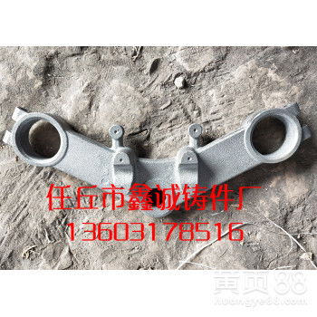 定制鑄造優(yōu)質(zhì)農(nóng)機配件 三輪車方向柱與聯(lián)板的專業(yè)制造