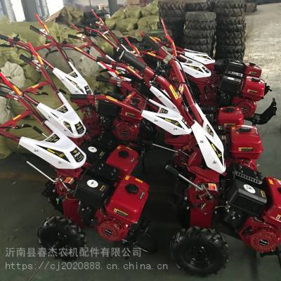 工廠直銷農(nóng)用微耕機 柴油電啟動微耕機與配件全解析