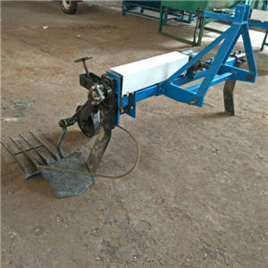 烏蘭察布拖拉機(jī)后懸掛大蔥機(jī)參數(shù)解析及知名廠家推薦