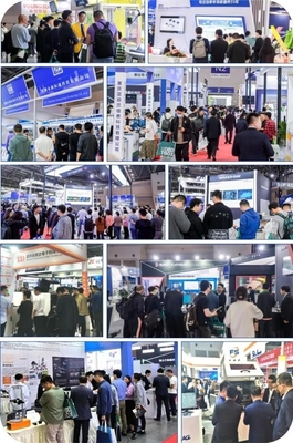 聚焦智能 第六屆全球電子技術(shù)(重慶)展覽會邀您共享顯示器件行業(yè)盛會