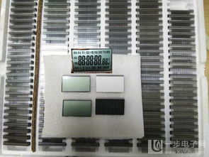 GY電表計費器 高清LCD液晶斷碼屏的創新應用與定制優勢